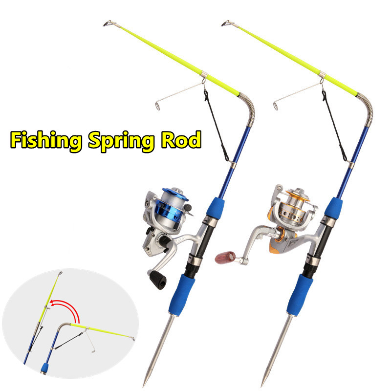 Automatic Fishing Spring Rod U – Fishing Boat Fiberglass recenzja i cena