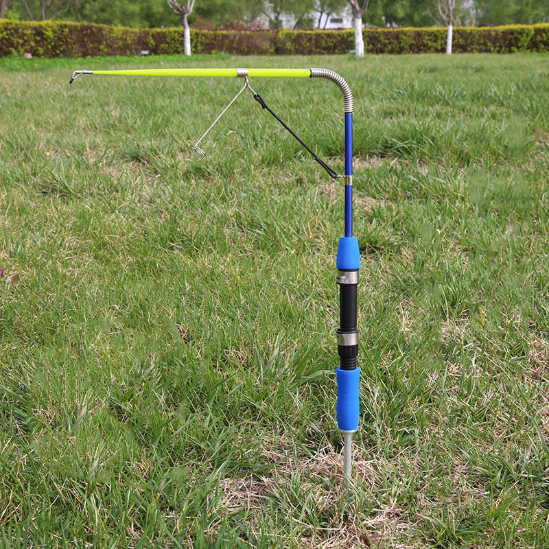Automatic Fishing Spring Rod U – Fishing Boat Fiberglass recenzja i cena