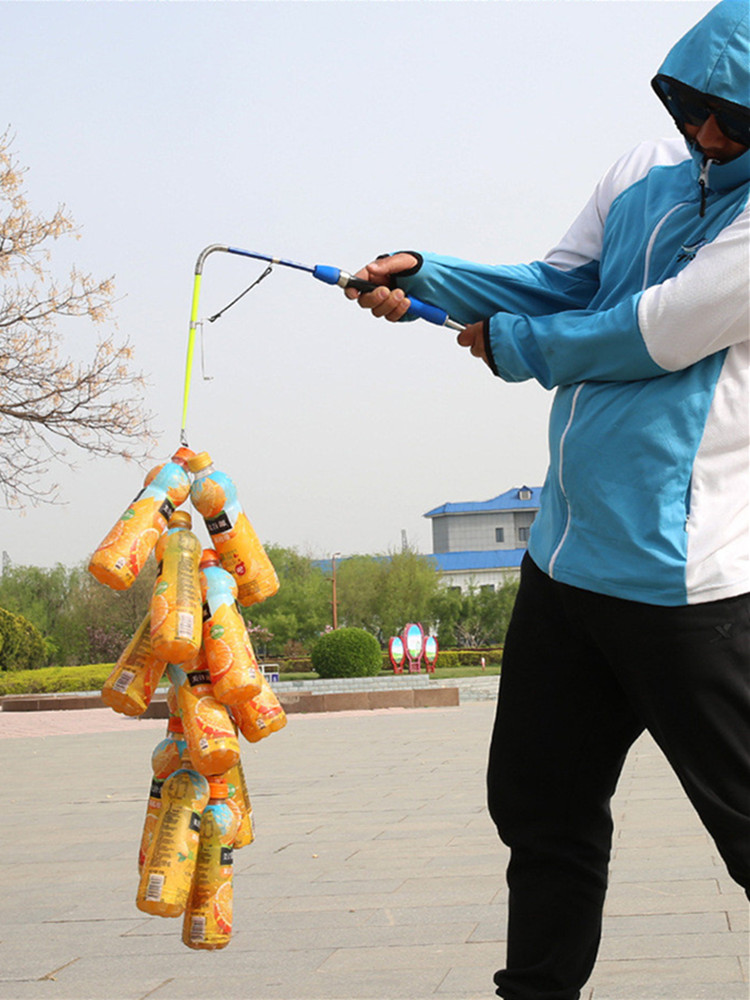 Automatic Fishing Spring Rod U – Fishing Boat Fiberglass recenzja i cena