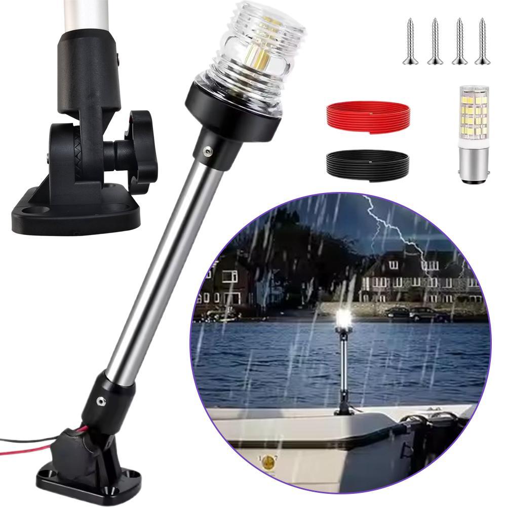 Anchor Light Boat Stern Light  – Fishing Boat Anchor recenzja i cena