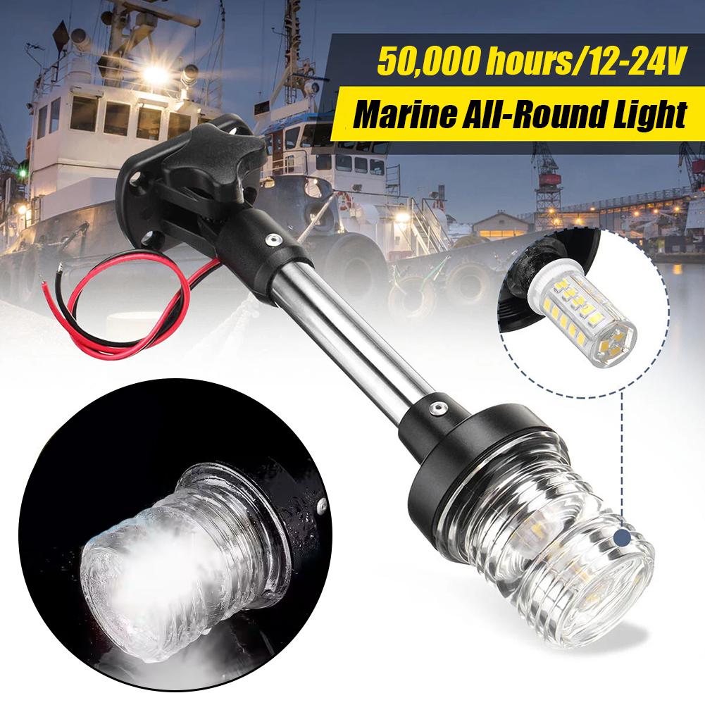 Anchor Light Boat Stern Light  – Fishing Boat Anchor recenzja i cena