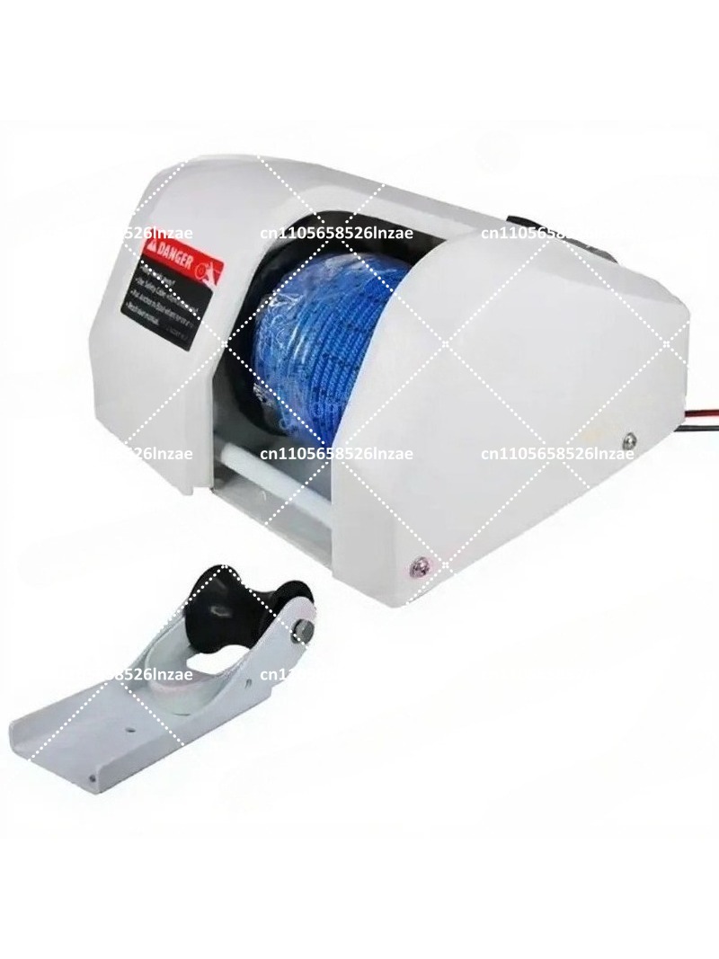 Marine Electric Anchor Winch f – Fishing Boat Anchor Winch recenzja i cena