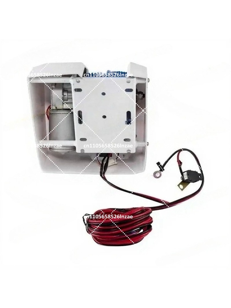 Marine Electric Anchor Winch f – Fishing Boat Anchor Winch recenzja i cena