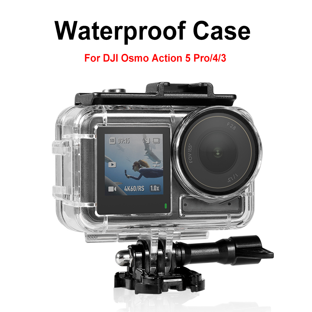60M/196FT Waterproof Case For  – Fishing Boat Cover recenzja i cena