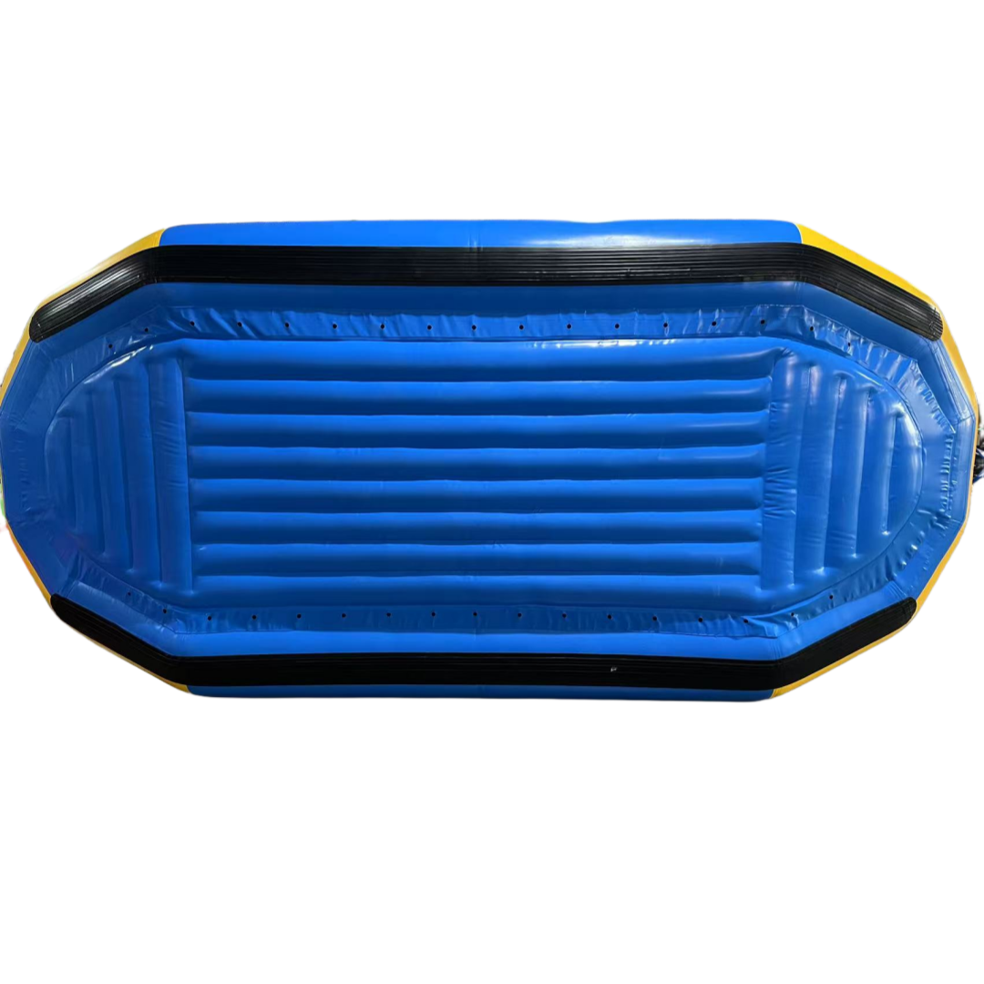 Inflatable Raft Boat, PVC Fish – Fishing Boat Inflatable recenzja i cena