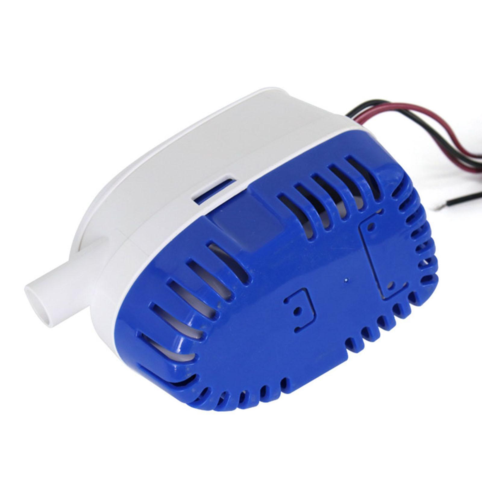 Marine Auto Bilge Pump Automat – Fishing Boat Bilge Pump recenzja i cena