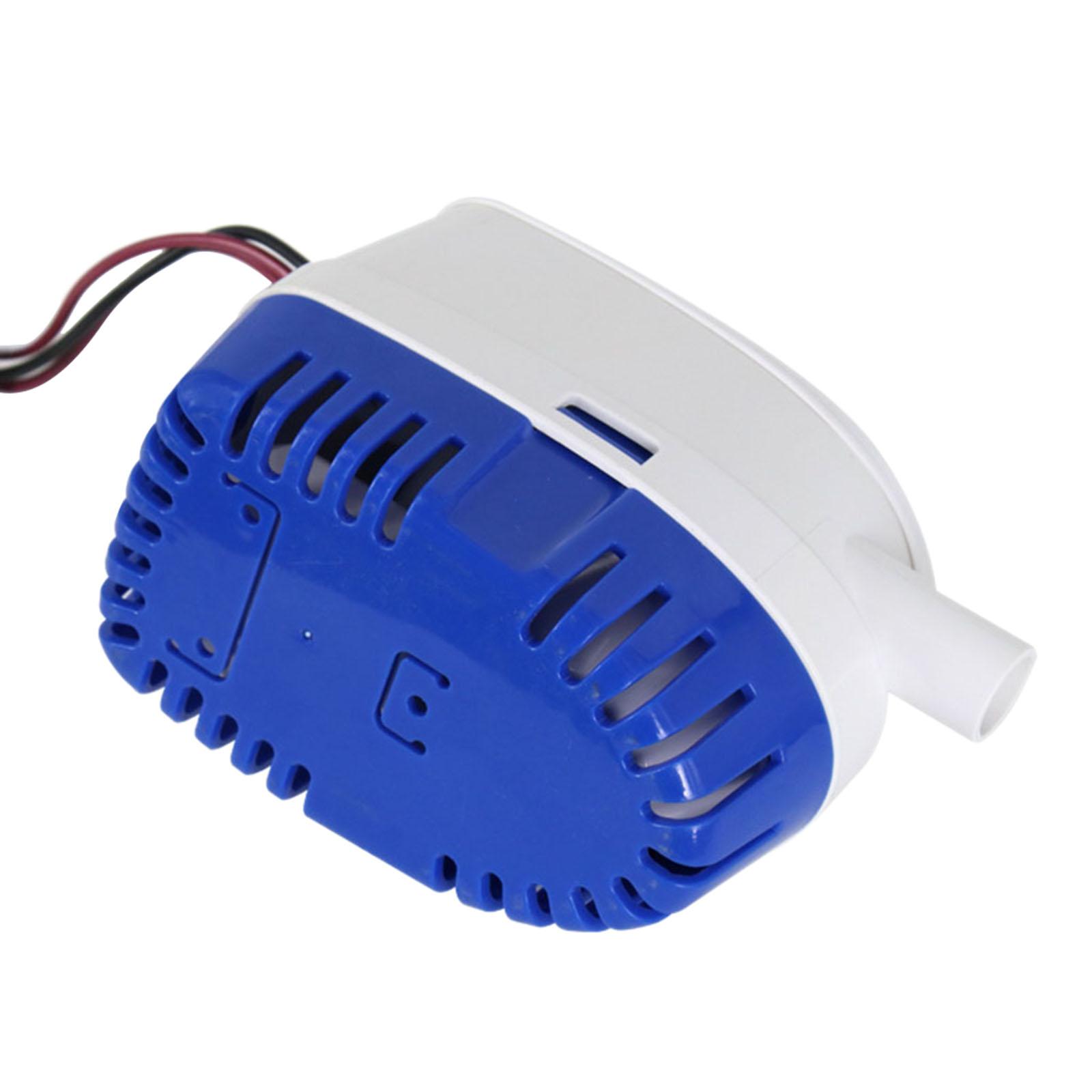 Marine Auto Bilge Pump Automat – Fishing Boat Bilge Pump recenzja i cena