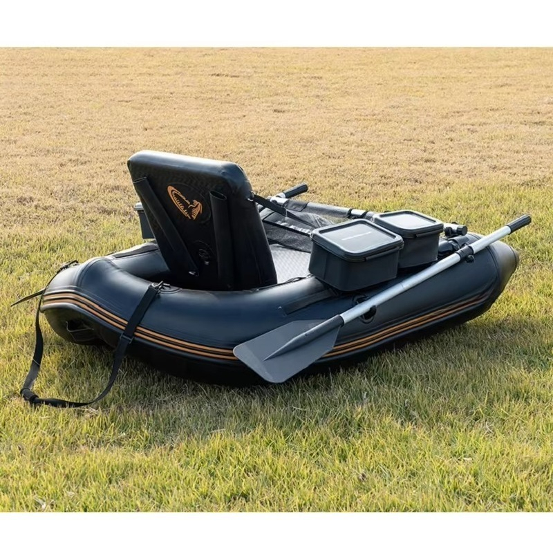 CE Belly Boat Water Play Surfi – Fishing Boat Inflatable recenzja i cena