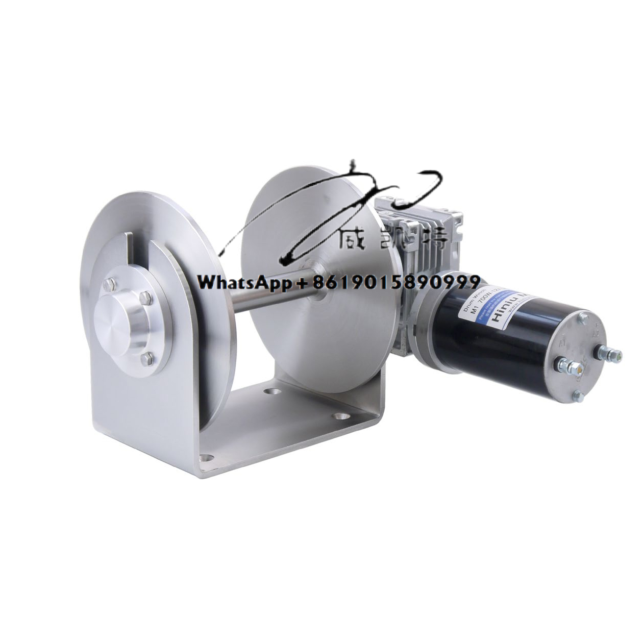 12V 600 900 1000W 316 Stainles – Fishing Boat Anchor Winch recenzja i cena