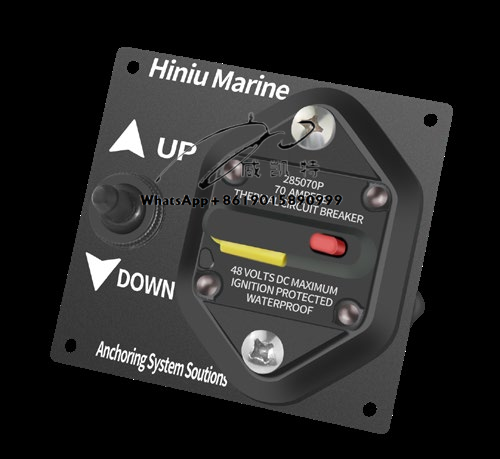 12V 600 900 1000W 316 Stainles – Fishing Boat Anchor Winch recenzja i cena