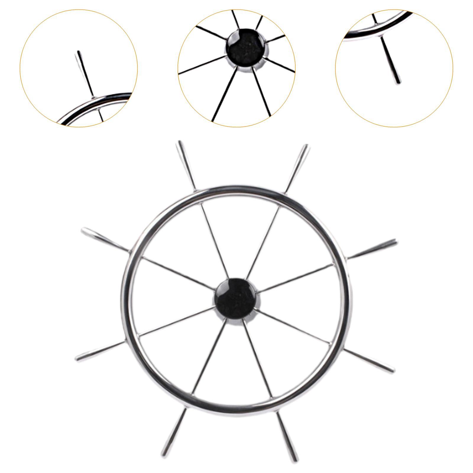 Marine Steering Wheel Stainles – Fishing Boat Steering Wheel recenzja i cena