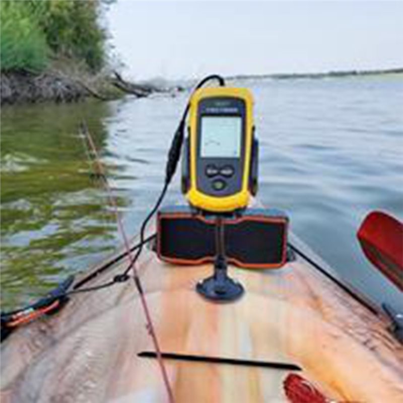 ABHT-Kayak Portable Fish Depth – Fishing Boat Depth Finder recenzja i cena
