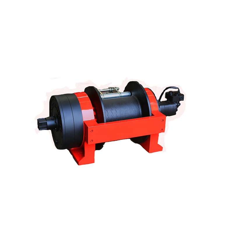 Single Drum Hydraulic Winch Fo – Fishing Boat Anchor Winch recenzja i cena