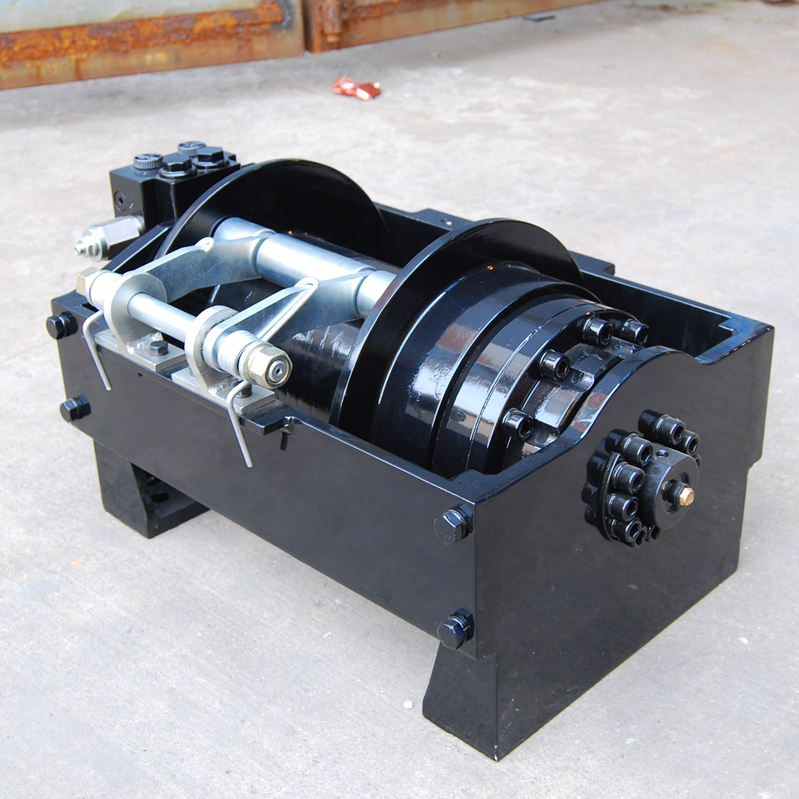 Single Drum Hydraulic Winch Fo – Fishing Boat Anchor Winch recenzja i cena