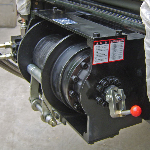 Single Drum Hydraulic Winch Fo – Fishing Boat Anchor Winch recenzja i cena