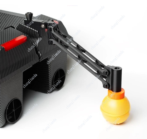 Sonar Depth Finder Mount with  – Fishing Boat Depth Finder recenzja i cena