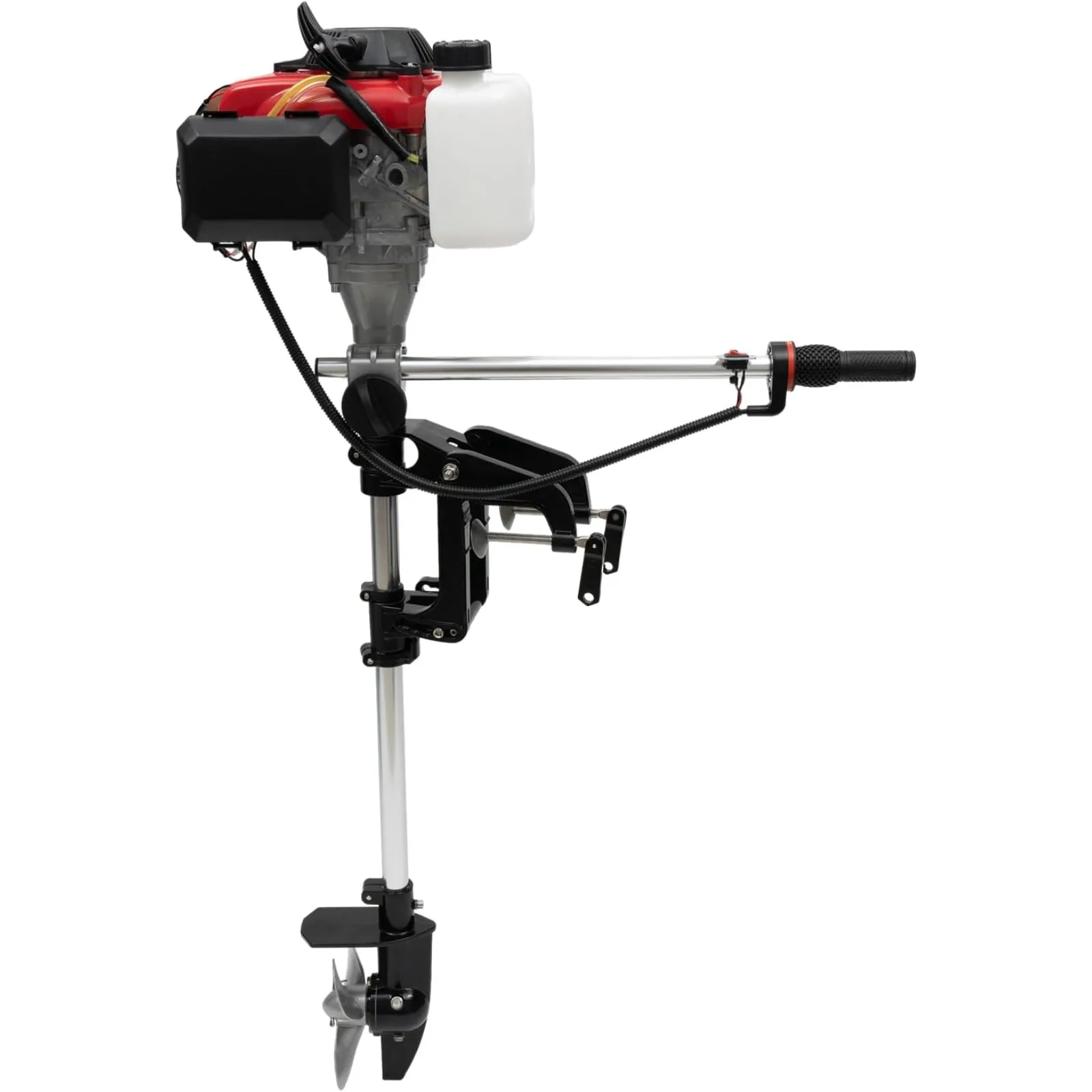 4-Stroke 4HP Boat Outboard Mot – Fishing Boat Outboard Motor recenzja i cena