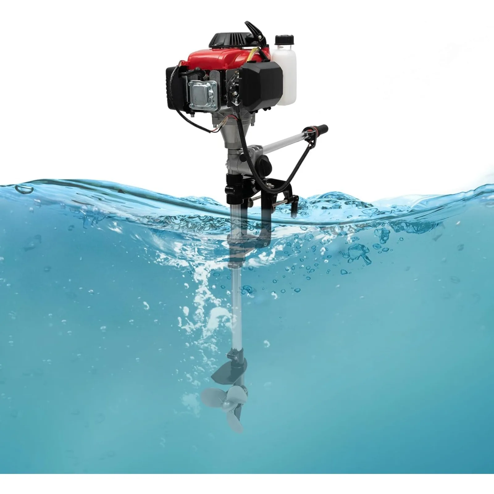 4-Stroke 4HP Boat Outboard Mot – Fishing Boat Outboard Motor recenzja i cena