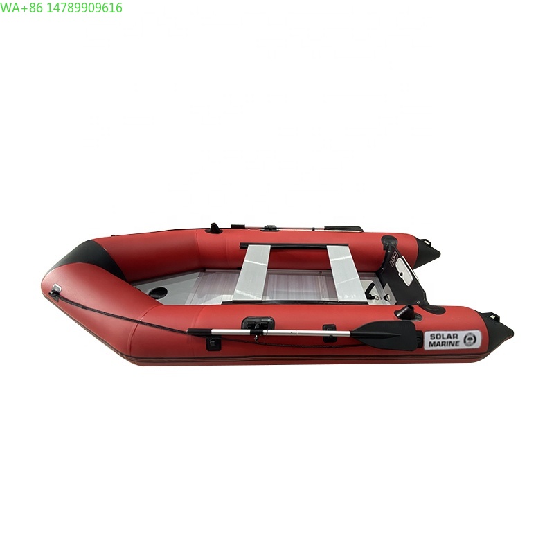 11.8ft PVC Solar Marine Inflat – Fishing Boat Inflatable recenzja i cena