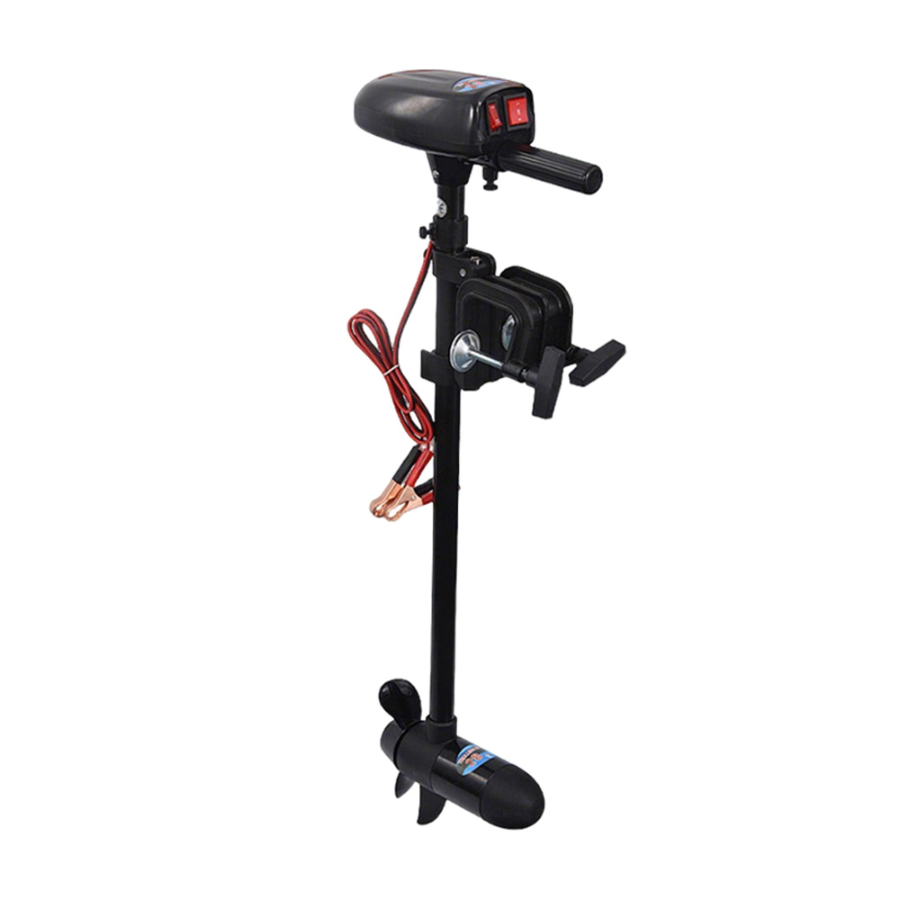 SAVAGE MARINE 12V 28LB Electri – Fishing Boat Trolling Motor recenzja i cena