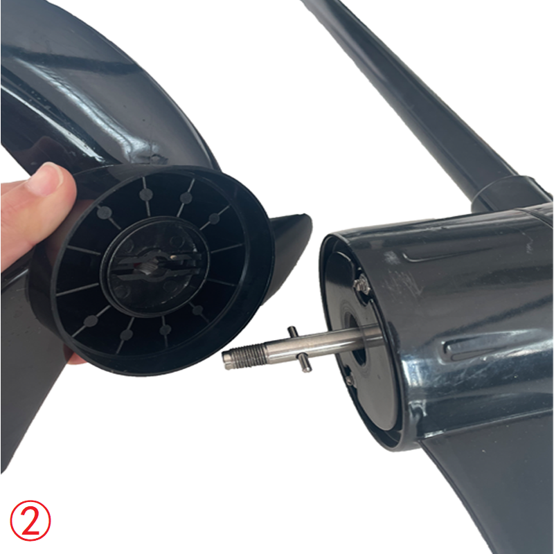 Solar Marine Boat Accessory Ou – Fishing Boat Trolling Motor recenzja i cena