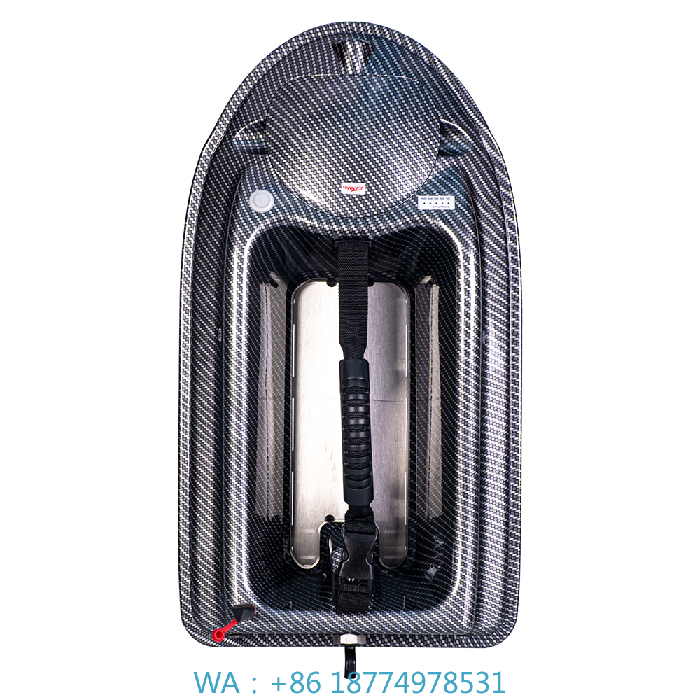 Sonar Fish Bait Boat Carp Fish – Fishing Boat Depth Finder recenzja i cena