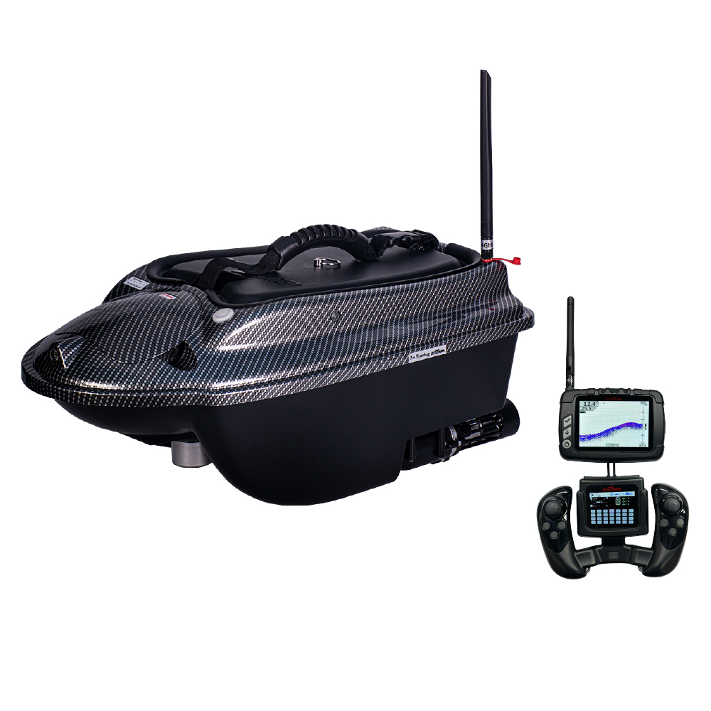 Sonar Fish Bait Boat Carp Fish – Fishing Boat Depth Finder recenzja i cena