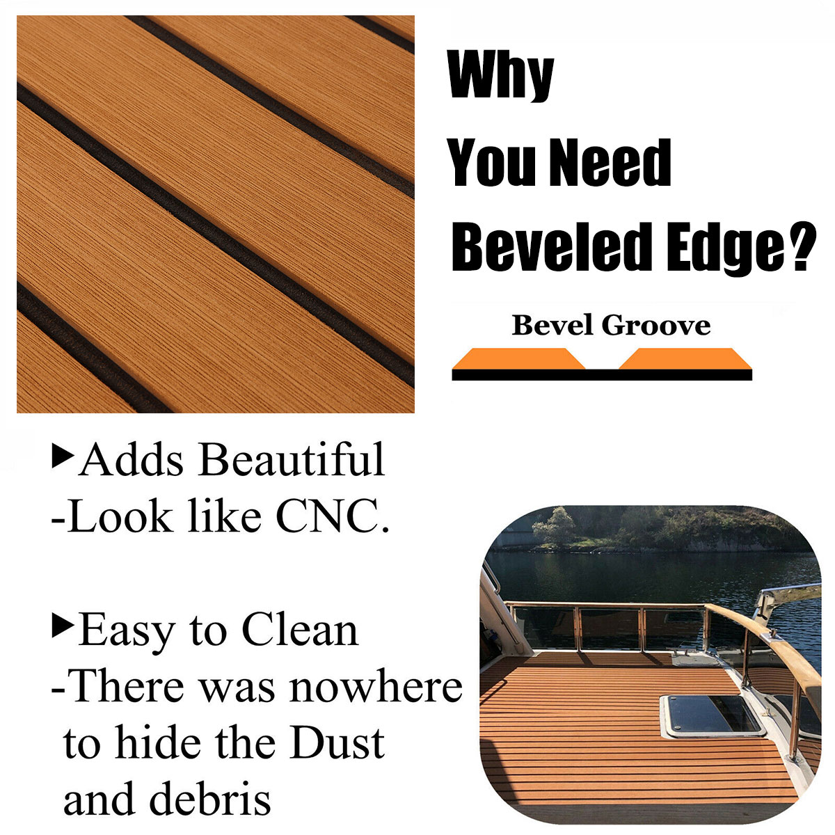2400X600x6mm Self-Adhesive EVA – Fishing Boat Paddle recenzja i cena