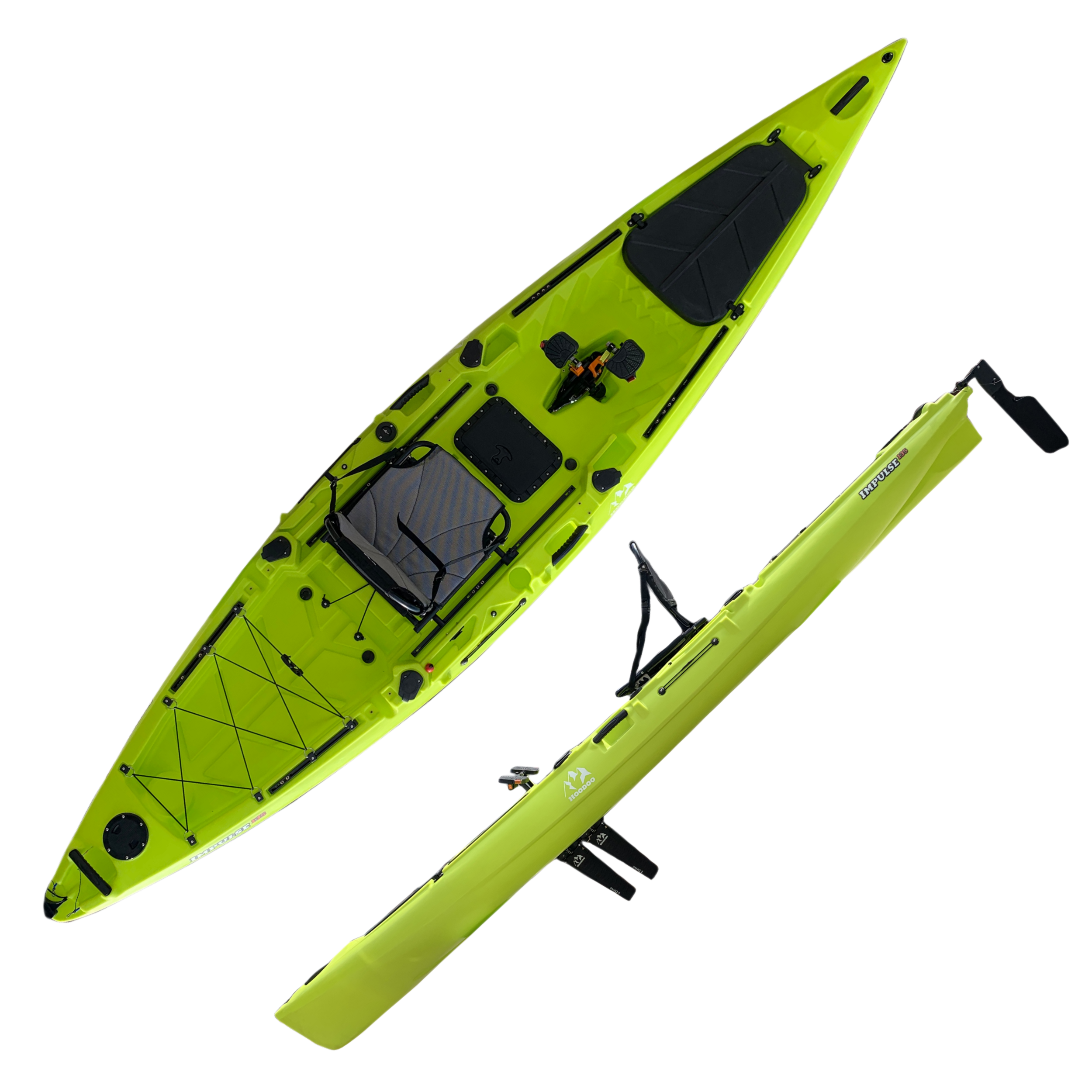 Zero Kayak New 4.15m One Perso – Fishing Boat Aluminum recenzja i cena