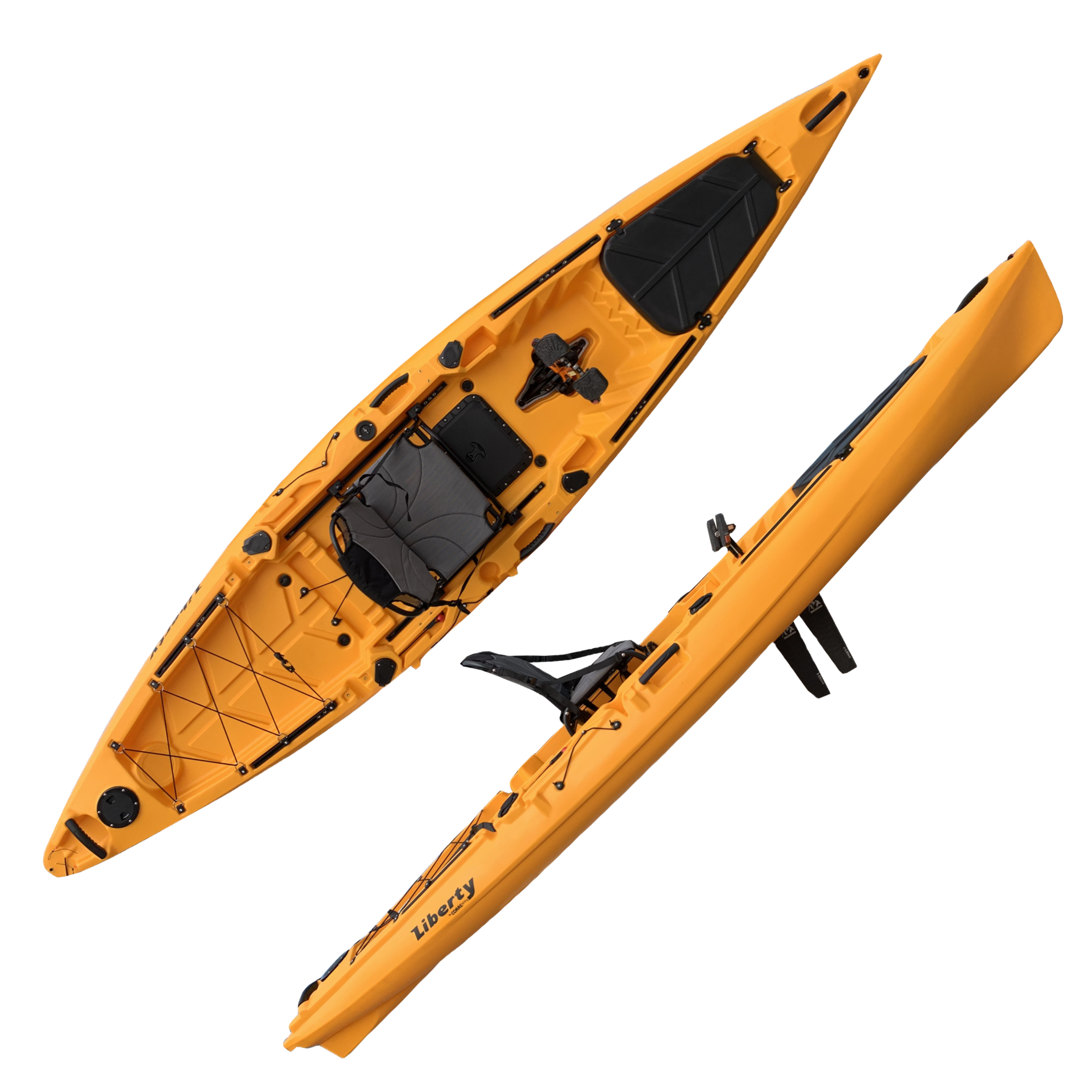 Zero Kayak New 4.15m One Perso – Fishing Boat Aluminum recenzja i cena