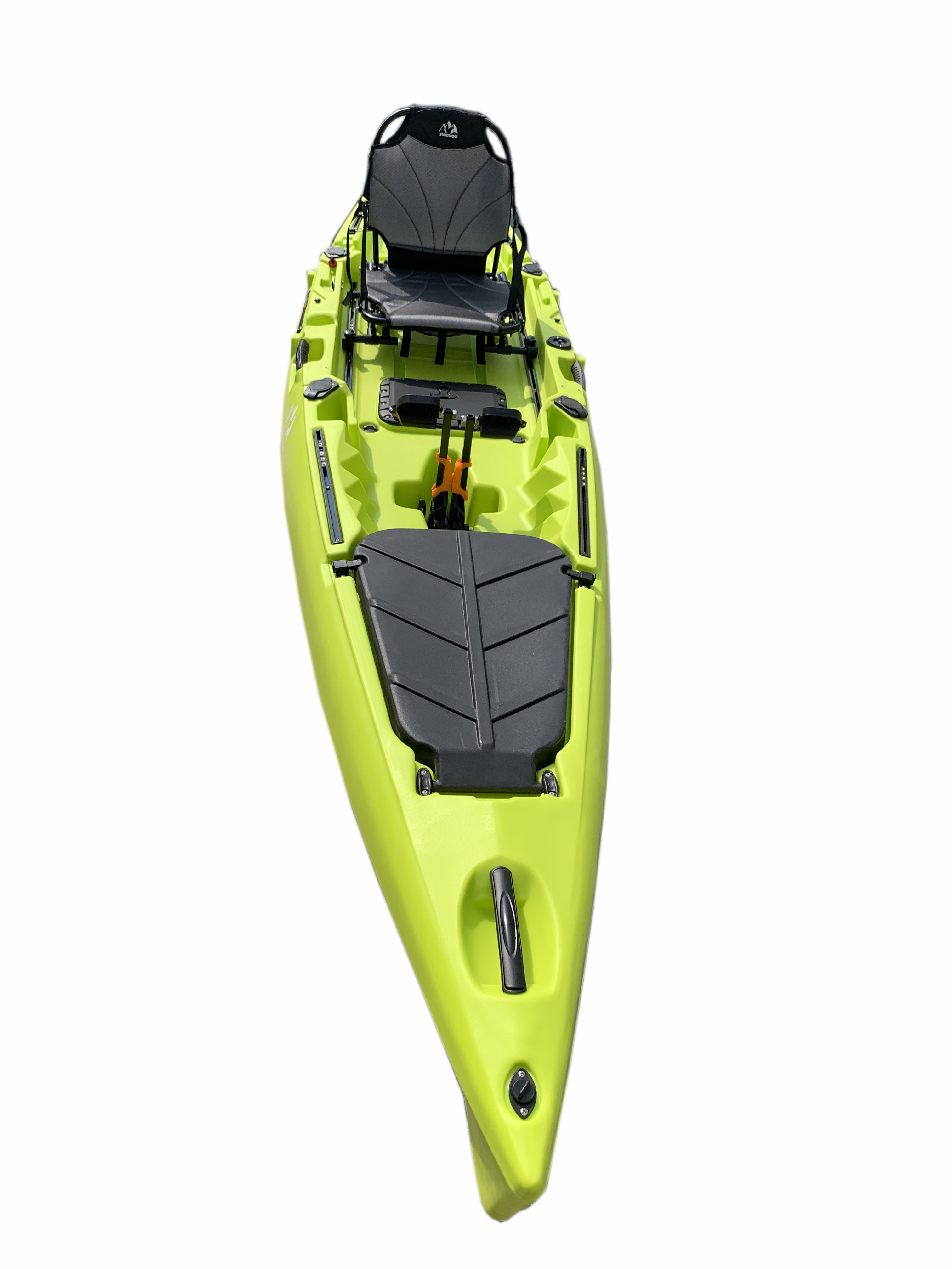 Zero Kayak New 4.15m One Perso – Fishing Boat Aluminum recenzja i cena