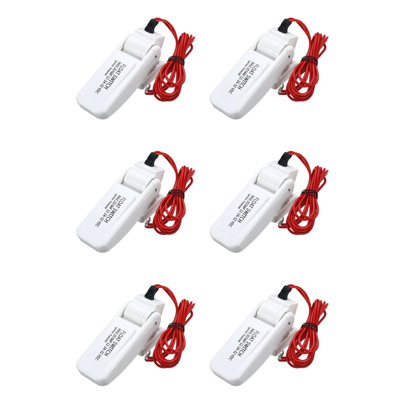 Retail 6X Bilge Pump Float Swi – Fishing Boat Bilge Pump recenzja i cena