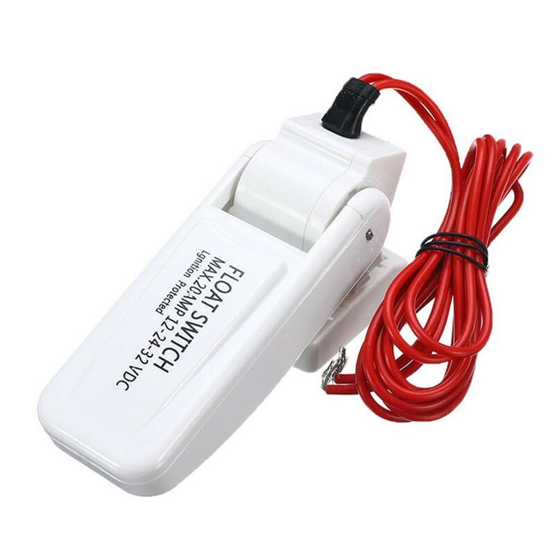 Retail 6X Bilge Pump Float Swi – Fishing Boat Bilge Pump recenzja i cena