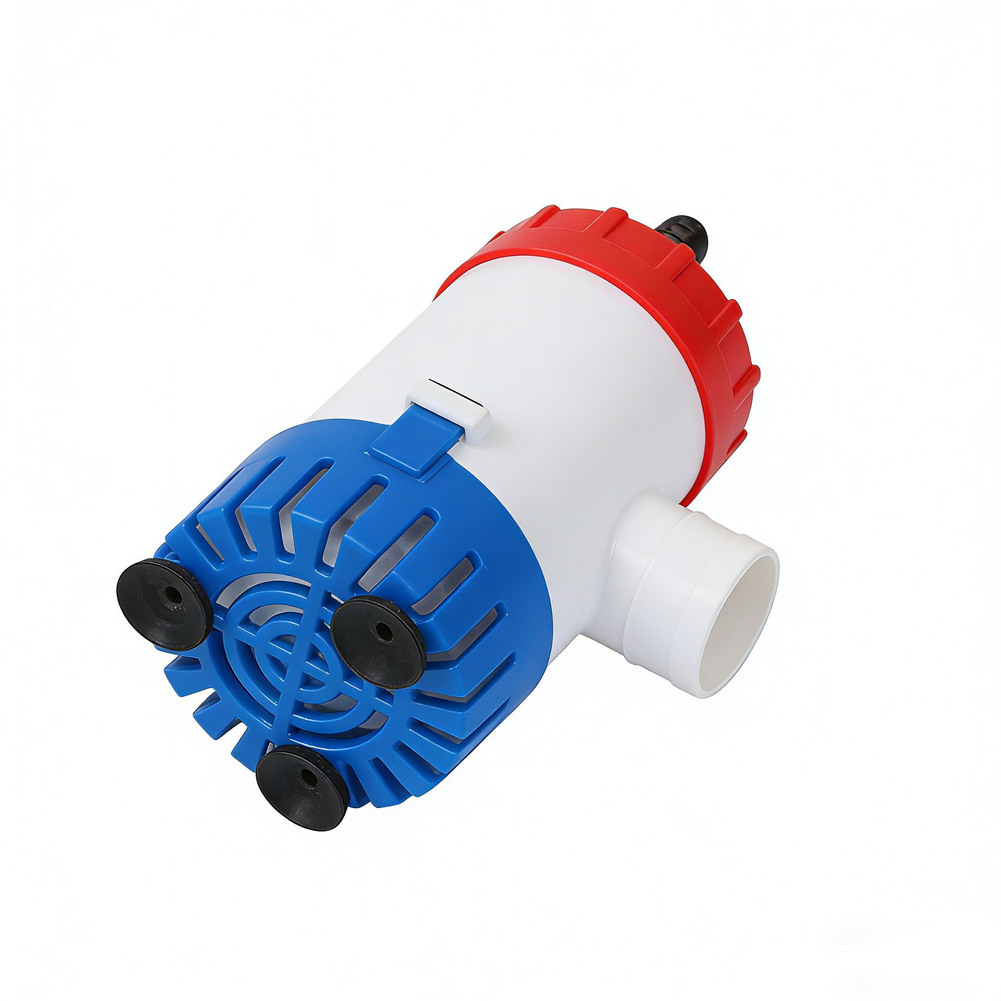 Electric Marine Bilge Pump 12V – Fishing Boat Bilge Pump recenzja i cena