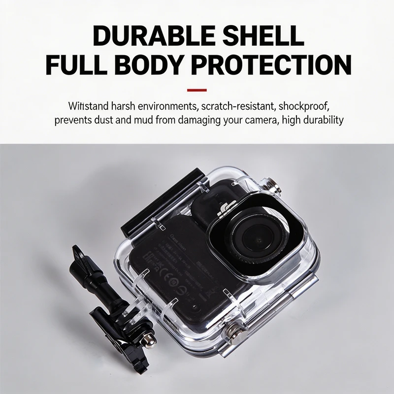 Underwater Diving Housing Prot – Fishing Boat Cover recenzja i cena