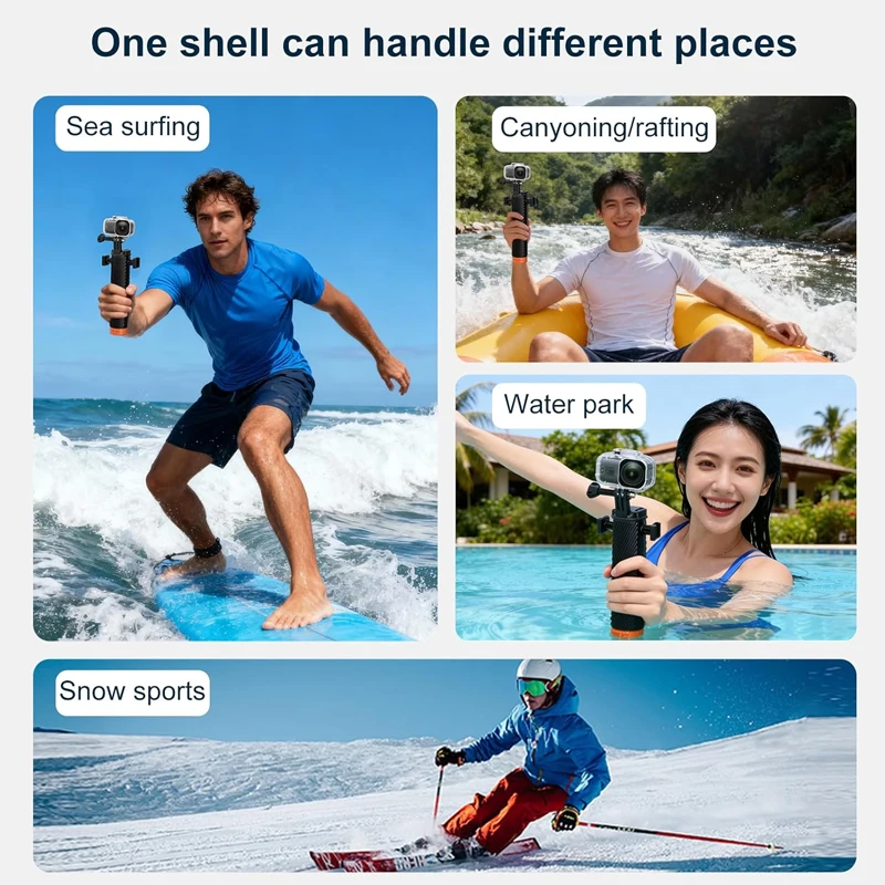 Underwater Diving Housing Prot – Fishing Boat Cover recenzja i cena