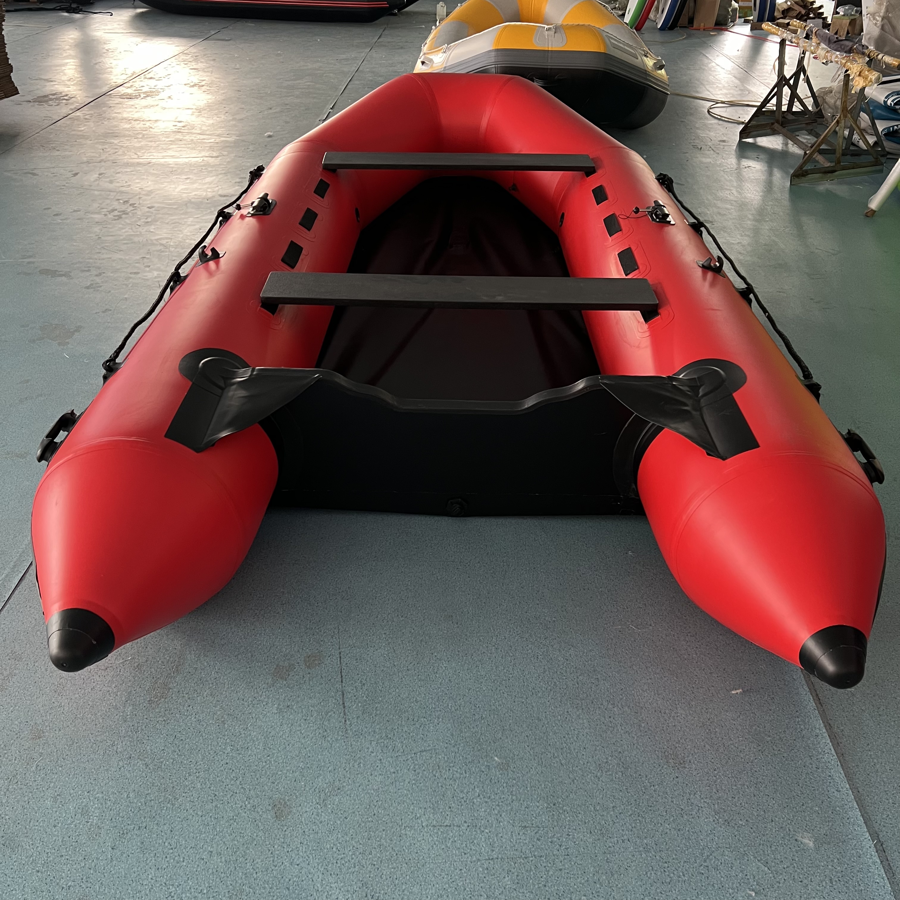 2026  Inflatable Fishing Boat  – Fishing Boat Aluminum recenzja i cena