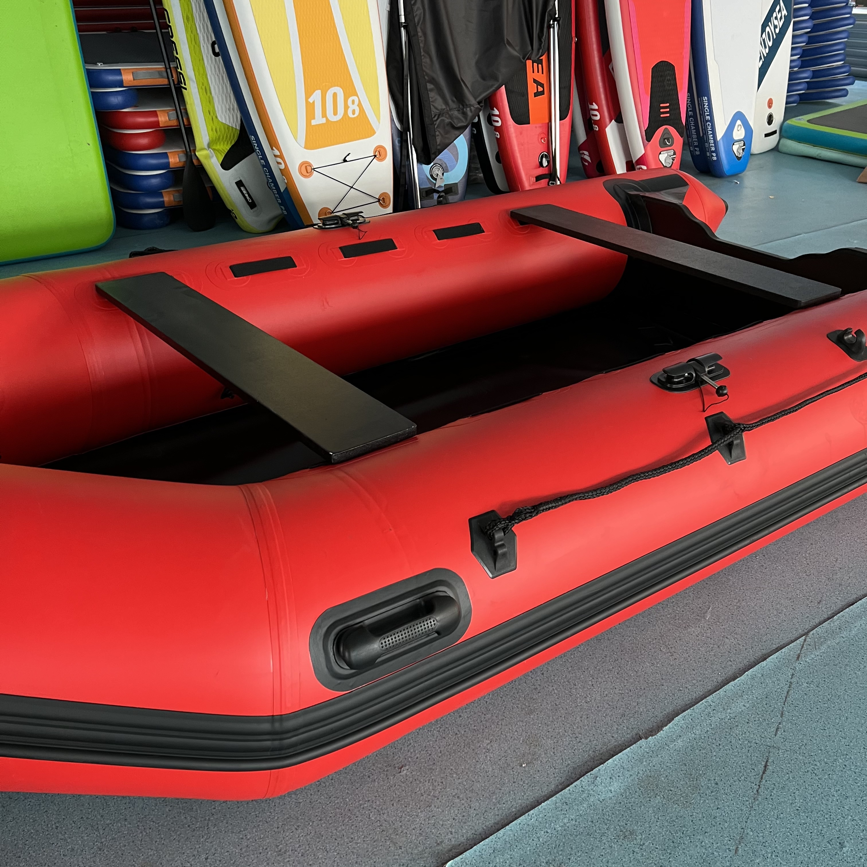 2026  Inflatable Fishing Boat  – Fishing Boat Aluminum recenzja i cena