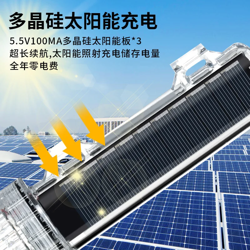 New Solar Ocean Signal Light N – Fishing Boat Navigation Light recenzja i cena