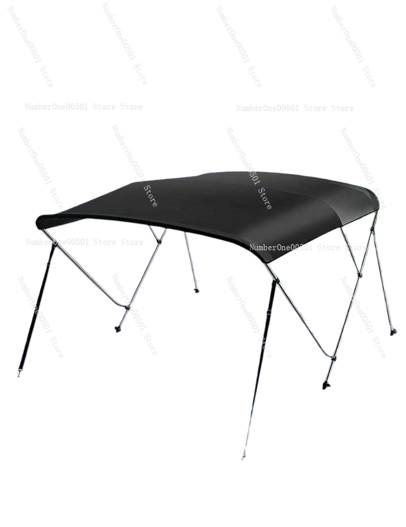 Boat Bimini Top for  Aluminum  – Fishing Boat Aluminum recenzja i cena