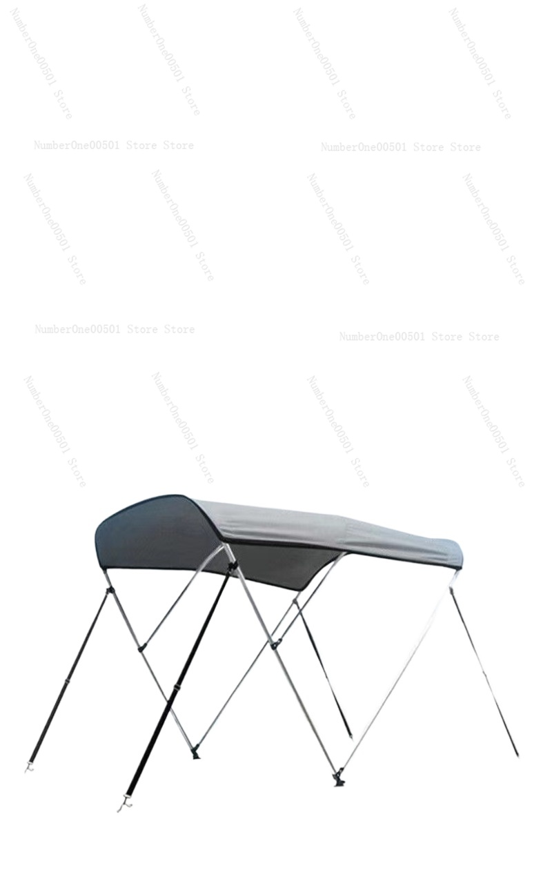 Boat Bimini Top for  Aluminum  – Fishing Boat Aluminum recenzja i cena