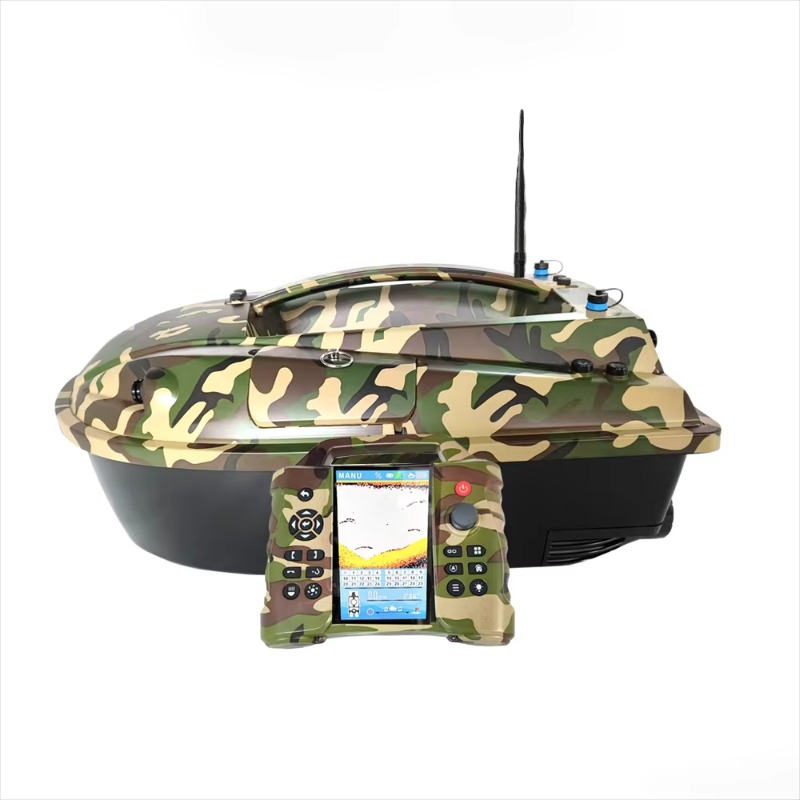 New Upgrade Bait Boat 116 Poin – Fishing Boat Gps recenzja i cena