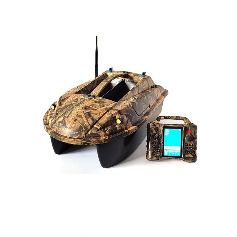 New Upgrade Bait Boat 116 Poin – Fishing Boat Gps recenzja i cena