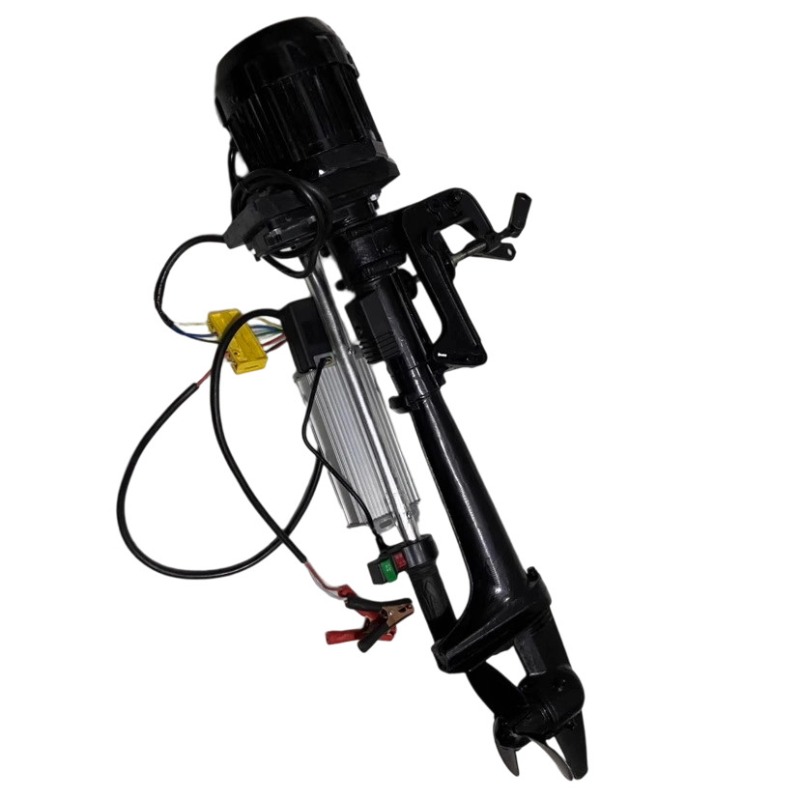 48V 1000/1200/1500W High-Speed – Fishing Boat Trolling Motor recenzja i cena