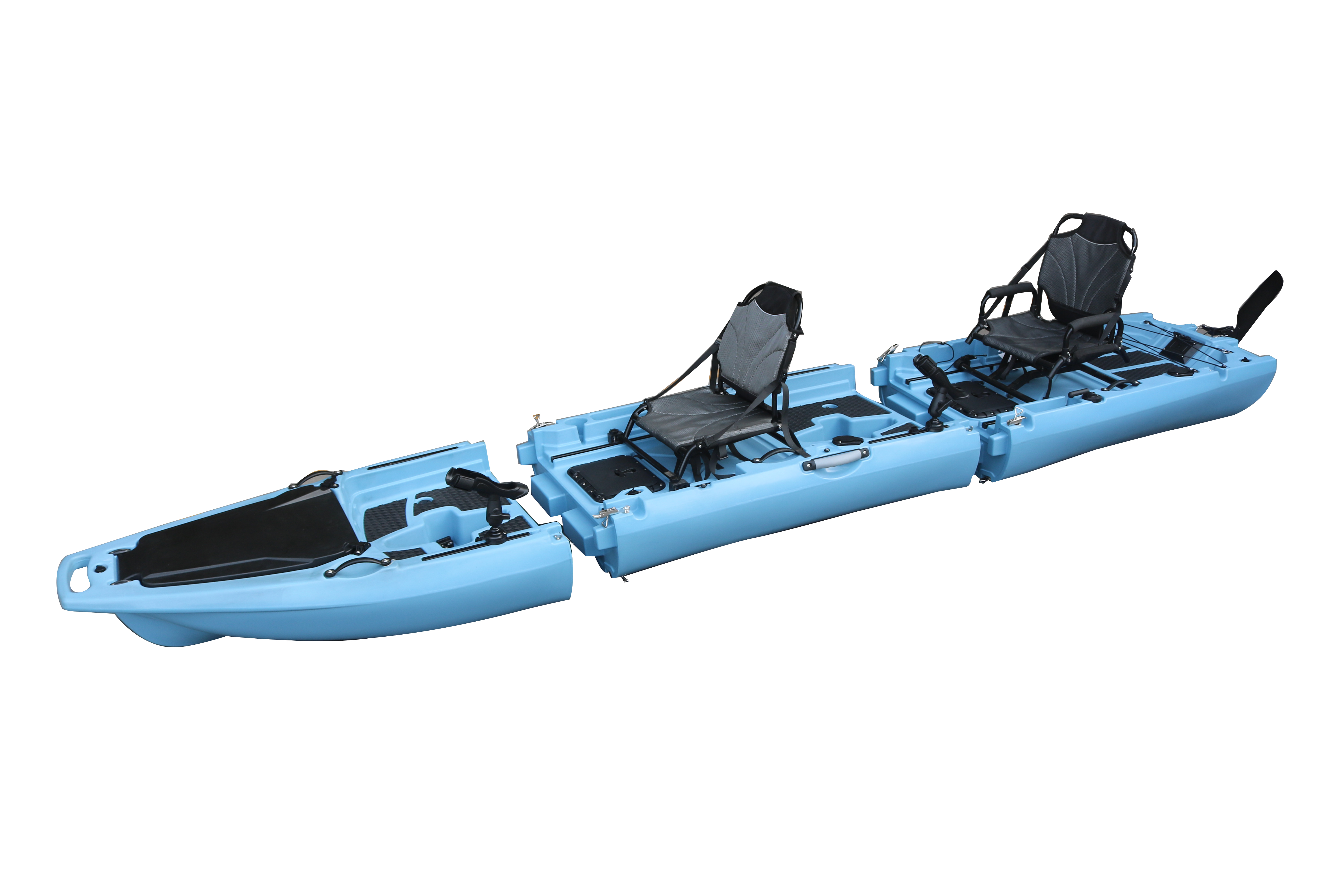 14FT 2 Person Detachable  Peda – Fishing Boat Seat recenzja i cena