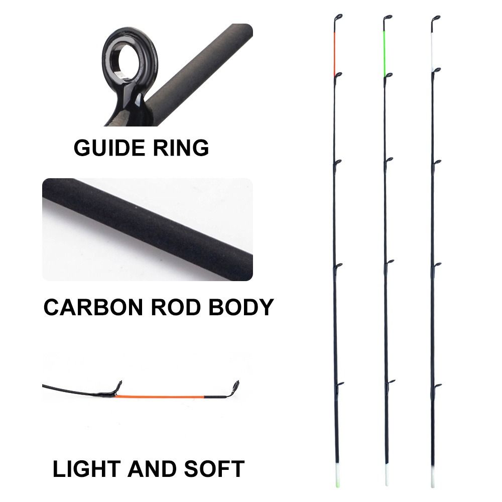 FTK Carbon fiberglass Top Tip  – Fishing Boat Fiberglass recenzja i cena