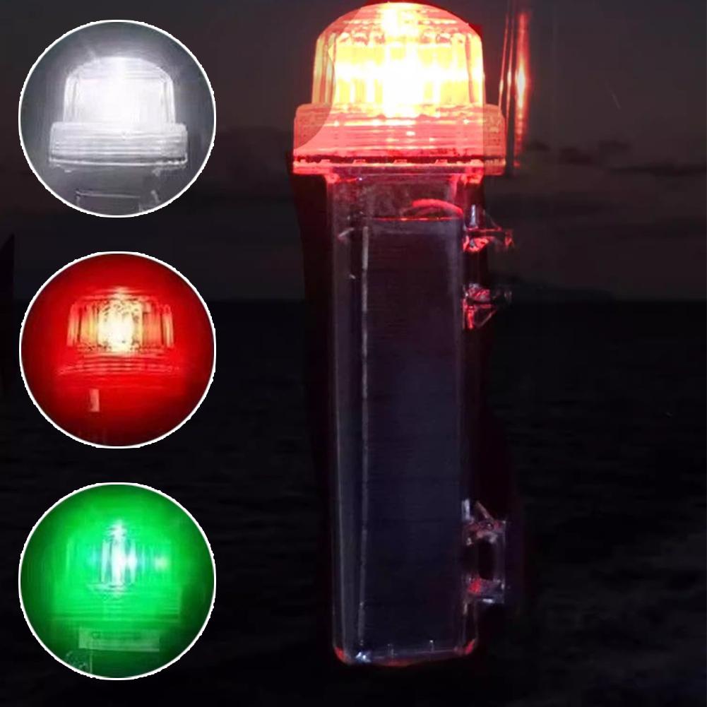 New Solar Ocean Signal Light N – Fishing Boat Navigation Light recenzja i cena