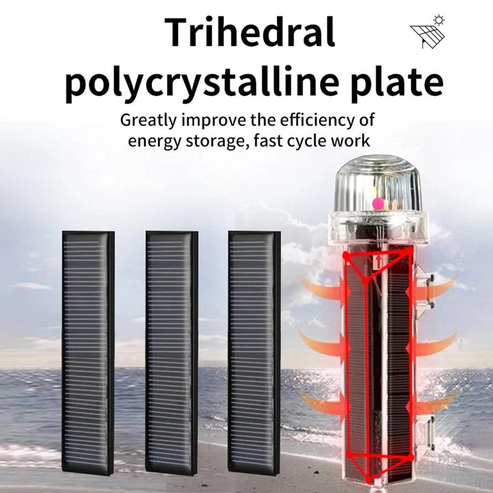 New Solar Ocean Signal Light N – Fishing Boat Navigation Light recenzja i cena