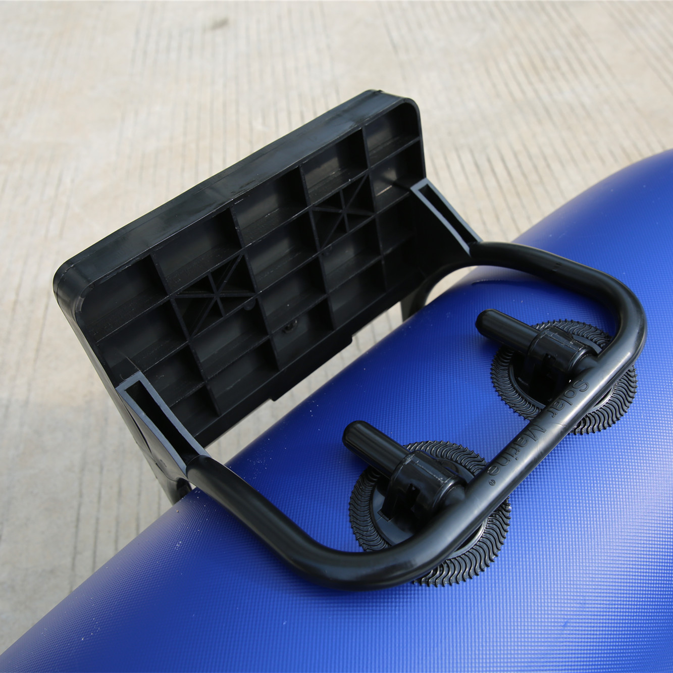 Solarmarine Removable Inflatab – Fishing Boat Outboard Motor recenzja i cena