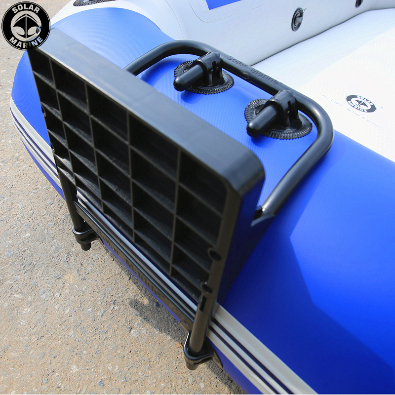 Solarmarine Removable Inflatab – Fishing Boat Outboard Motor recenzja i cena